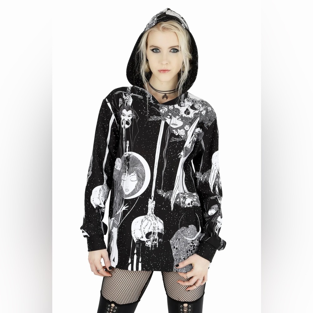 Austen’s Hamlet Hoodie